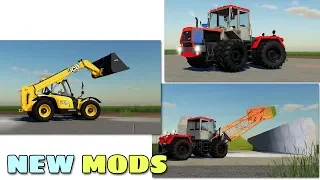 FS19 | New Mods (2019-12-29) - review