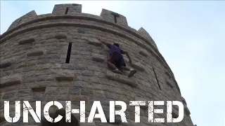 UNCHARTED in REAL LIFE