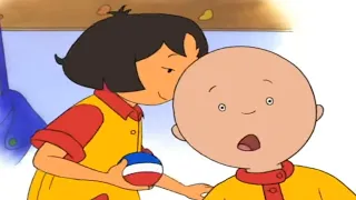 Pierwszy dzień w szkole | Kajtuś po Polsku [Caillou] - WildBrain