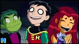 6 'Teen Titans' Jokes You Missed as a Kid!