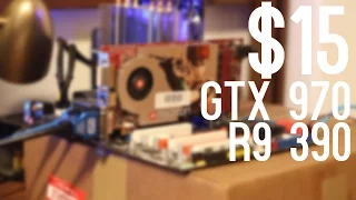 The $15 R9 390/GTX 970 from 2006: The X1900GT - When do GPUs become obsolete?! | OzTalksHW