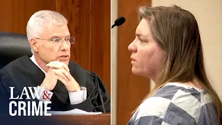 'You Terrorized Children': Judge Rips Jodi Hildebrandt Before Sending Her to Prison