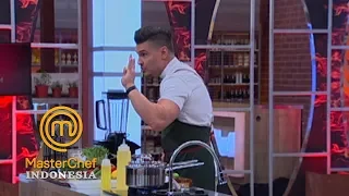 MASTERCHEF INDONESIA - Unik ! Chef Bule Pilih Menu Pecel Lele | Gallery 8 | 7 April 2019