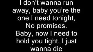 Shayne Ward   No Promises  With Lyrics    YouTube