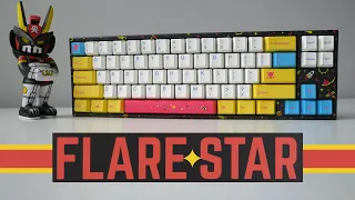 Flare Star Special Edition Mechanical Keyboard Review
