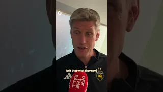 'Today was sickening, watching that!' | Ronan O'Gara after losing to Leinster