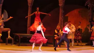 Ekaterina Krysanova / Ivan Vasiliev - "Don Quixote"