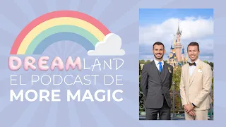 💡 ¿Te gustaría trabajar en un parque Disney? I DREAMLAND 1x03