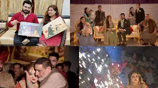 Iqra And Ahad | Wedding Album  And Wedding Video | Part 1 | Stitch By Asfa