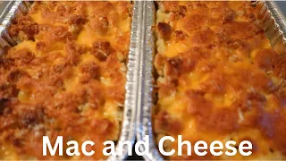 Mac and Cheese