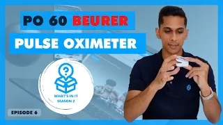 Beurer PO 60 Pulse Oximeter | Omninela | What's In It: S2 Ep9