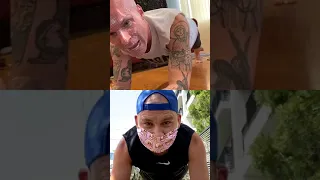 [9/3/20] Trixie and Katya Planking IG Live "Gym Buds"