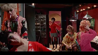 Sweet Charity (1969) by Bob Fosse, Clip:Chita Rivera makes first appearance at the Fandango Ballroom