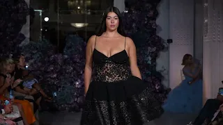 Christian Siriano celebrate 15th anniversary Spring Summer 2024 Collection