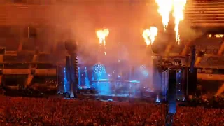 Rammstein - Du Hast LIVE 24.07.2019 Stadion Śląski Chorzów