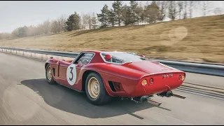 Porsche GT4 RS vs Bizzarrini 5300 GT Strada at Spa-Francorchamps - Serge Track Days GT4RS