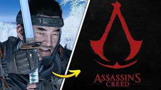 The Biggest Misconception About Ghost of Tsushima...