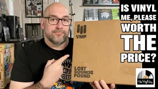 Is a Vinyl Me, Please Vinyl Record Subscription Worth the Price?