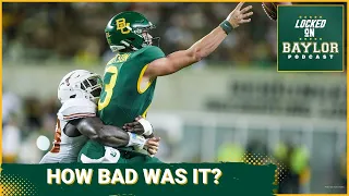 How Bad Was Baylor's Loss to Texas? | Baylor Football Podcast