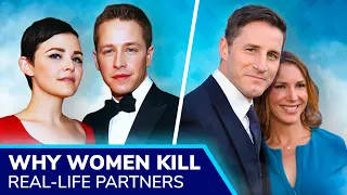 WHY WOMEN KILL Real-Life Partners ❤️ Ginnifer Goodwin hot actor husband, Lucy Liu surrogate baby