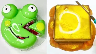 Oddly Satisfying & Relaxing Slime Videos #723 | Aww Relaxing