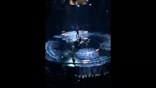 Muse Dead Inside London O2 Arena Drones 15th April 2016