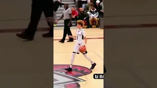 high school ￼LaMelo Ball😤👀￼