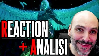 REAGISCO A FINAL FANTASY XVI “AMBITION”  ▶ REACTION E ANALISI NUOVO TRAILER