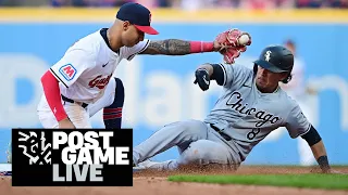 Historic offensive woes continue for White Sox in Cleveland shutout