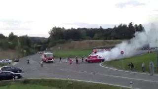 Nehoda u České Skalice