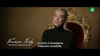 Napoleon - Dal 23 novembre al cinema - Featurette "Giuseppina"