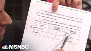 Ari Melber: Unsealed indictment reveals ‘what looks to me like Donald Trump’s worst nightmare’