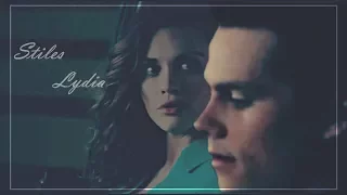 Stiles & Lydia || Let`s talk about