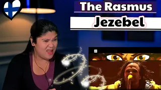 The Rasmus - Jezebel (Live) // UMK22 / REACTION / Finland Eurovision 2022 #UMK22 #yle
