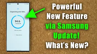 New Samsung Update Brings Powerful Feature to Galaxy Smartphones - What's New?