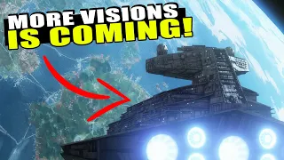 This is AWESOME news for Star Wars Fans... Visions Season 2 Coming Soon