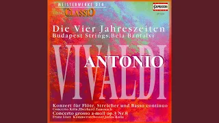 The 4 Seasons: Violin Concerto in F Minor, Op. 8, No. 4, RV 297, "L'inverno" (Winter) : I....