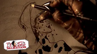 The Drawing | (9/15) Movie Scenes | 102 Dalmatians (2000) HD
