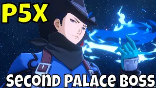 Persona: Phantom of the Night - Second Palace Boss Fight/Fun Fight/Clutched It/4k Gameplay