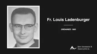 Priest Accused of Sexual Abuse: Louis Ladenburger (Oakland)