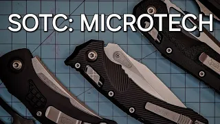 SOTC: Microtech Collection Update