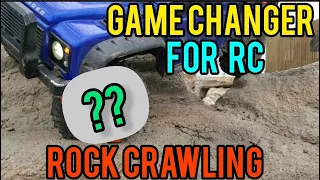 trx4, axial scx10, rc4wd, redcat gen8, and more can all do this for better more accurate crawling!!!