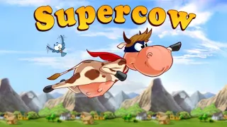 supercow gameplay - supercow | stage 1 and 8 (gameplay)-  supercow gameplay - supercow gameplay 2023