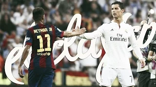 Real Madrid vs FC Barcelona || PROMO 2017 || El Clásico