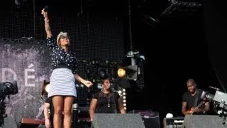 Emeli Sande - My Kind Of Love at T in the Park 2013