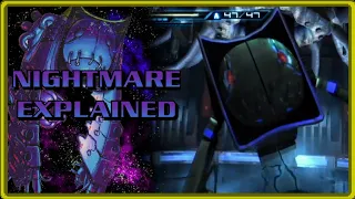 Nightmare Explained - Metroid Lore