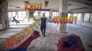 OČIMA SPIDERMANA #1