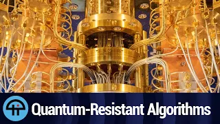 NIST Announces First Four Quantum-Resistant Cryptographic Algorithms