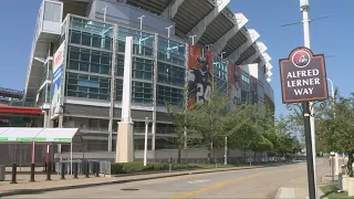 Cleveland City Council signs off on nearly $3.5 million for Browns Stadium repairs