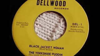 The Yorkshire Puddin - Black Jacket Woman